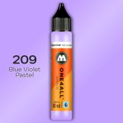 Заправка акрил. Molotow ONE4ALL Фиолет.пастель 30мл