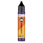 Заправка акрил. Molotow ONE4ALL Фиолетовый 30мл