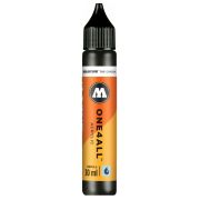 Заправка акрил. Molotow ONE4ALL Черная 30мл