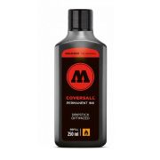 Заправка спирт. Molotow Coversall Черный 250мл