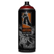 Краска аэрозольная ARTON Ruby Red 400мл