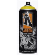 Краска аэрозольная ARTON Yellow Cadmium 400мл