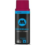 Краска аэрозольная Coversall WB Amaranth red 400мл