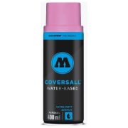 Краска аэрозольная Coversall WB Bubble pink 400мл