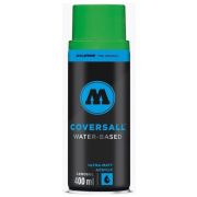 Краска аэрозольная Coversall WB Clover green 400мл