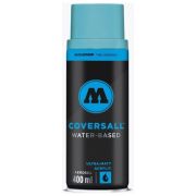 Краска аэрозольная Coversall WB Cream blue 400мл