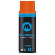 Краска аэрозольная Coversall WB Dare orange light 400мл