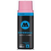 Краска аэрозольная Coversall WB Piglet pink 400мл