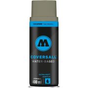 Краска аэрозольная Coversall WB Stone grey middle 400мл
