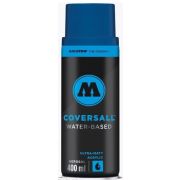 Краска аэрозольная Coversall WB Tulip blue 400мл