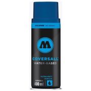 Краска аэрозольная Coversall WB Tulip blue middle 400мл