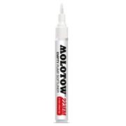 Маркер пустой под заправку Molotow 223EM 2 мм