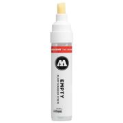 Маркер пустой под заправку Molotow 311EM One4All 4-8мм*15мл