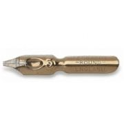 Перо Round Hand №3 1.35мм бронзовое