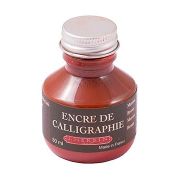 Тушь J.Herbin Индийский коричневый 50мл