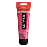 Краска акриловая Amsterdam №366 Розовый квинакридон 120мл