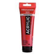Краска акриловая Amsterdam №369 Красно-лиловый основной 120мл