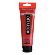 Краска акриловая Amsterdam №399 Красный нафтол насыщенный 120мл