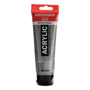 Краска акриловая Amsterdam №710 Серый нейтральный 120мл