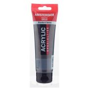 Краска акриловая Amsterdam №840 Графит 120мл