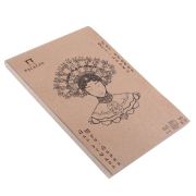 Планшет для этюдов «Шри-Ланка» крафт А4 200г/м2 40л