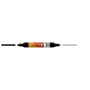 Маркер акрил. Molotow ONE4ALL 227HS-CO Черный 1,5/4мм