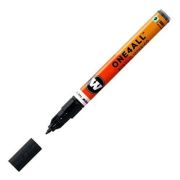 Маркер акрил. Molotow ONE4ALL Черный 1мм