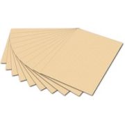 Картон цветной Folia 50х70 Бежевый темный 300гр