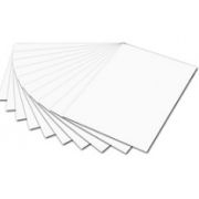 Картон цветной Folia 50х70 Белый 300гр